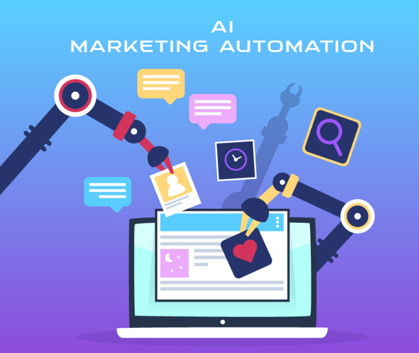 AI-Driven-Marketing-Automation